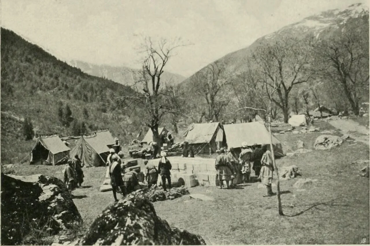 Photo of Chenar Village