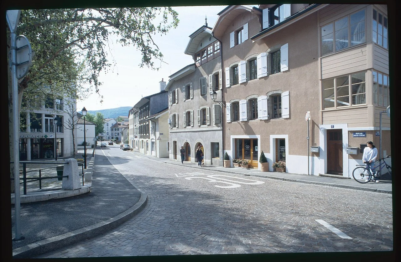 Photo of Chêne-Bougeries