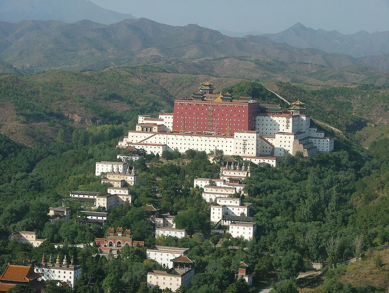 Photo of Chengde