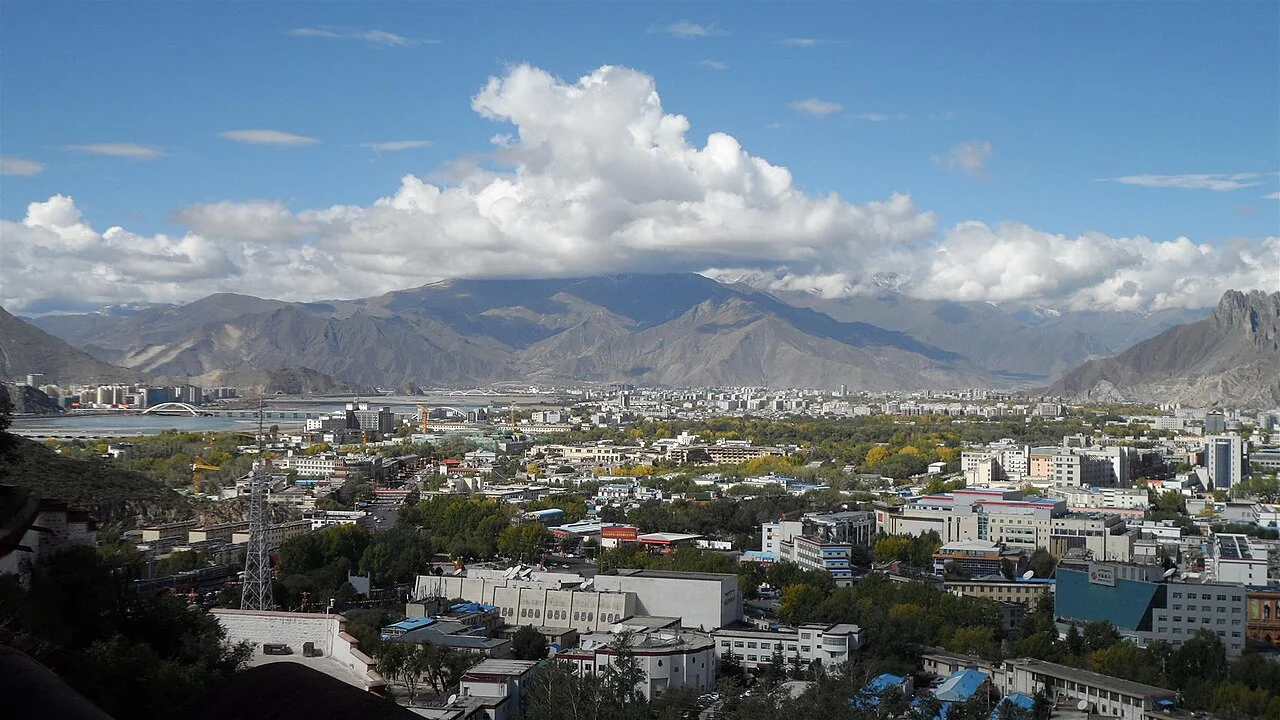 Photo of Chéngguān Qū