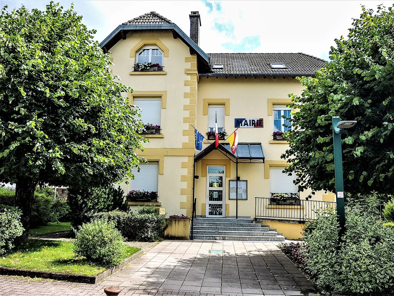 Photo of Cheniménil