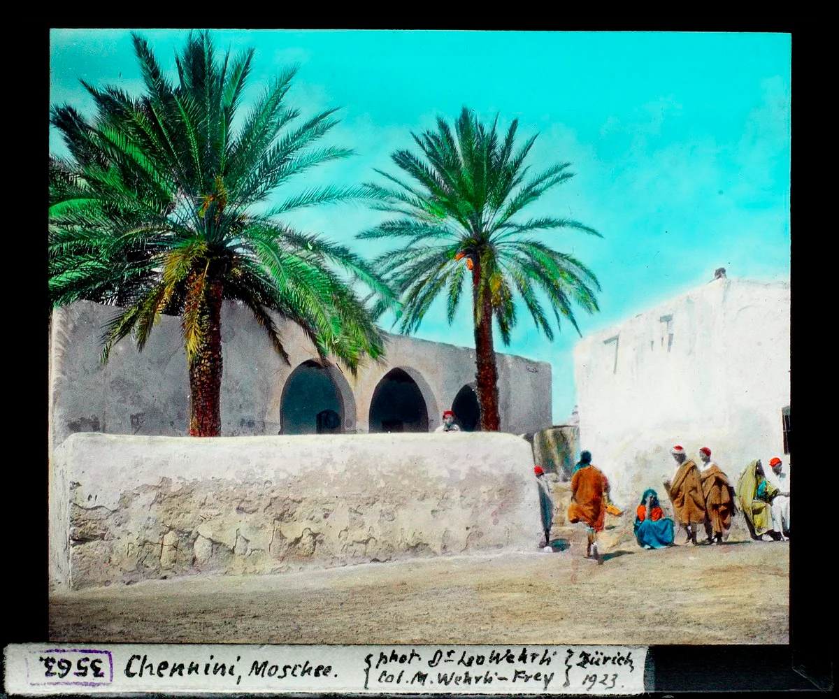 Photo of Chenini Nahal