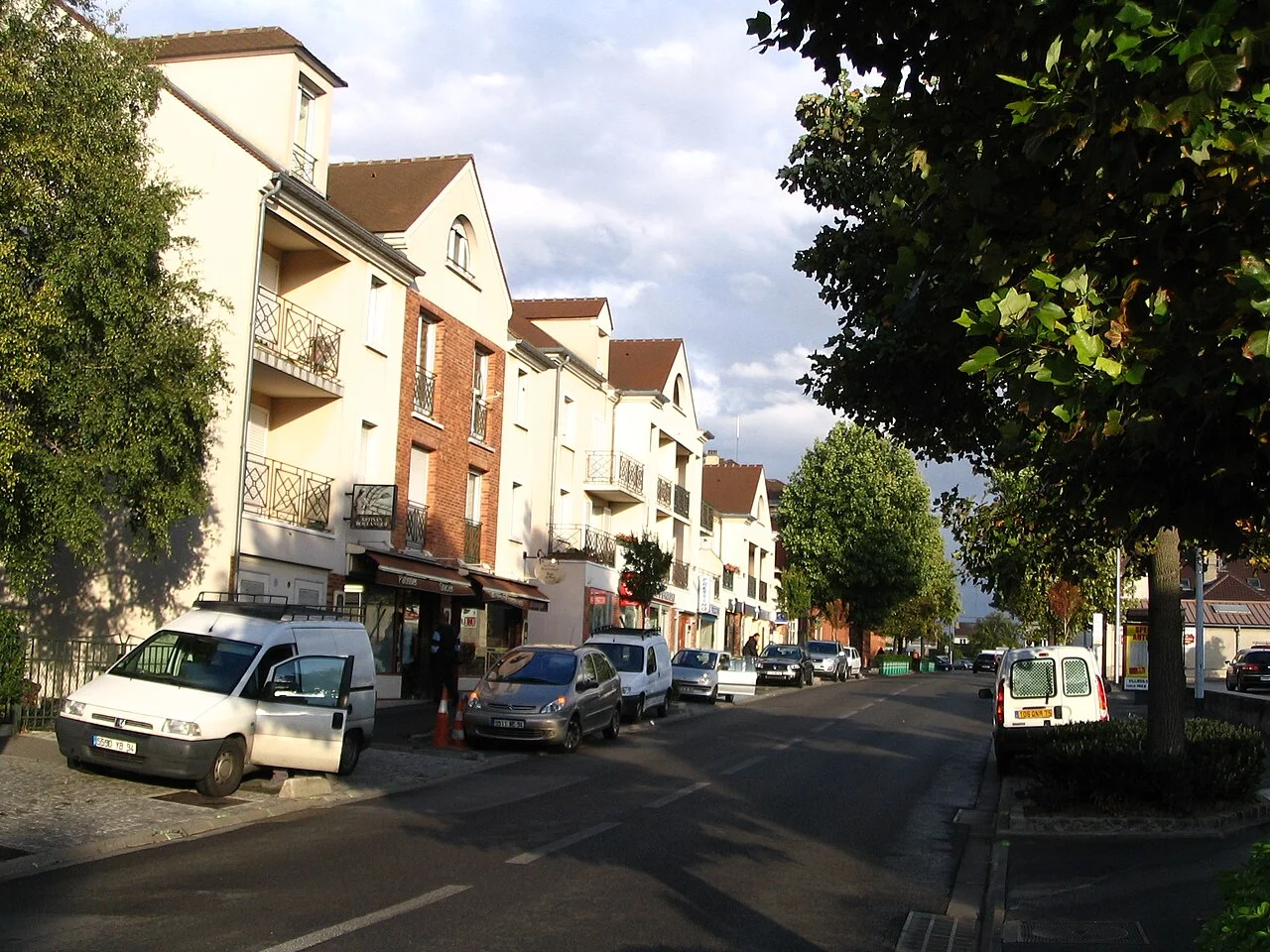 Photo of Chennevières-sur-Marne