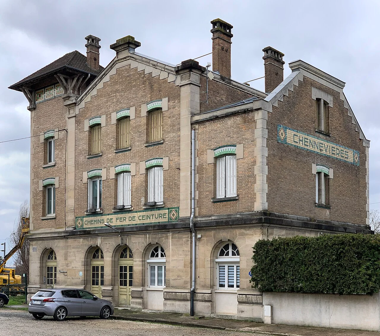 Photo of Chennevières-sur-Marne