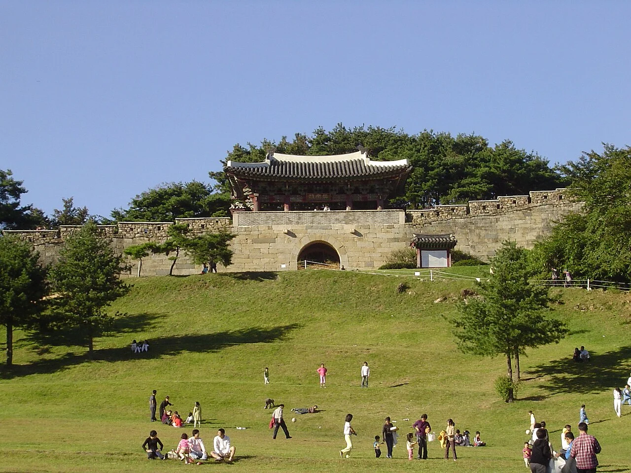 Photo of Cheongju-si