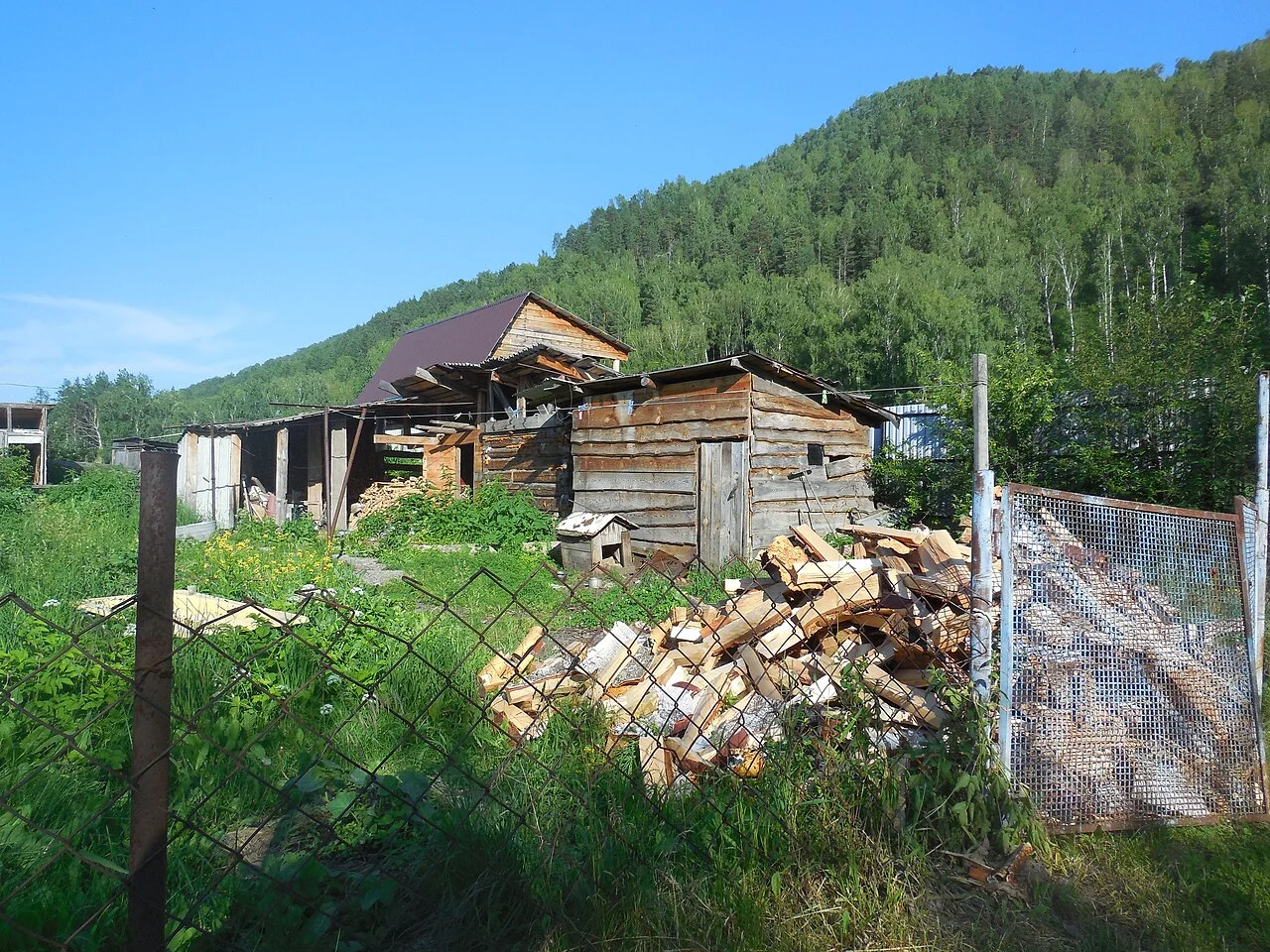 Photo of Cheremshanka