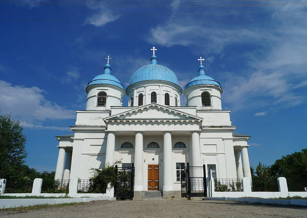 Photo of Cherkasskoye