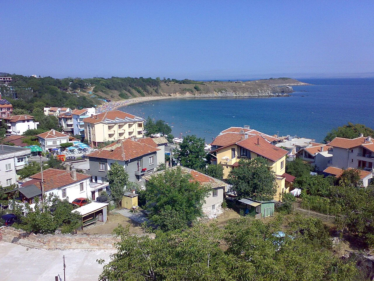 Photo of Chernomorets