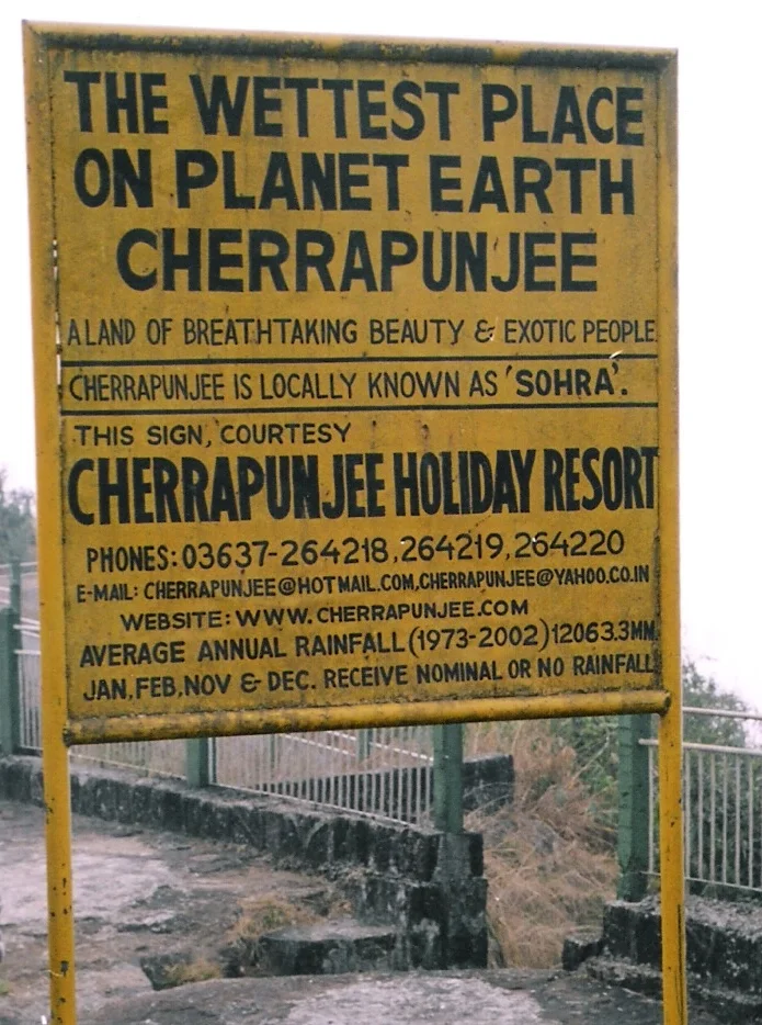 Photo of Cherrapunjee