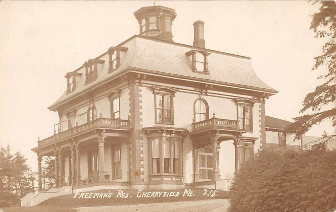 Photo of Cherryfield