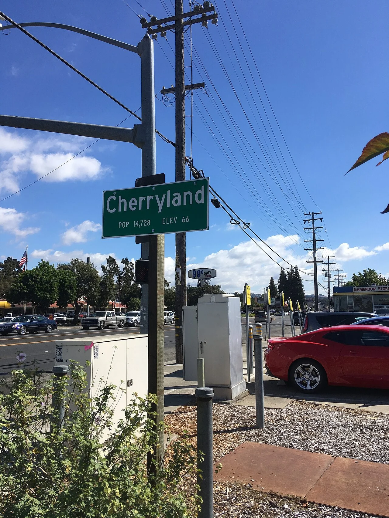 Photo of Cherryland