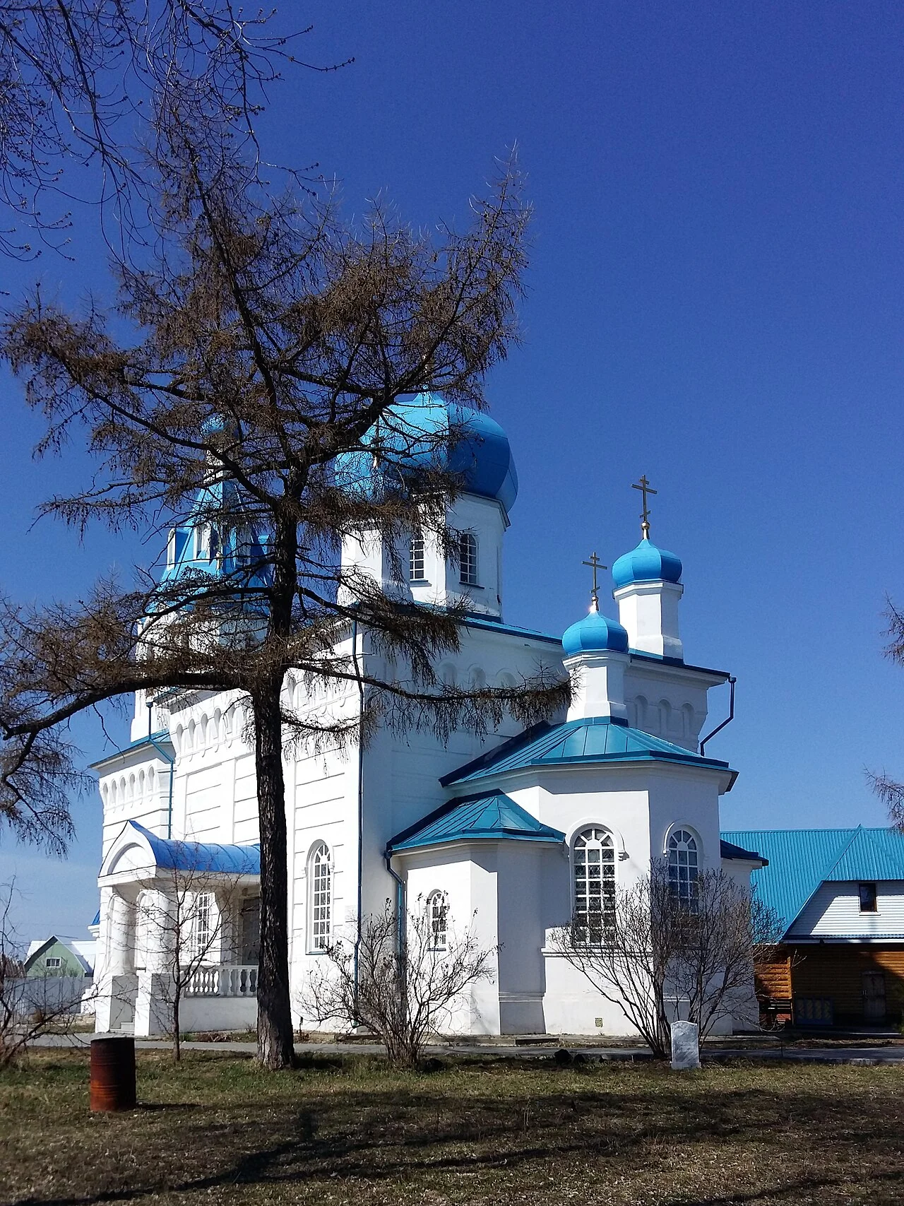 Photo of Chervishevo