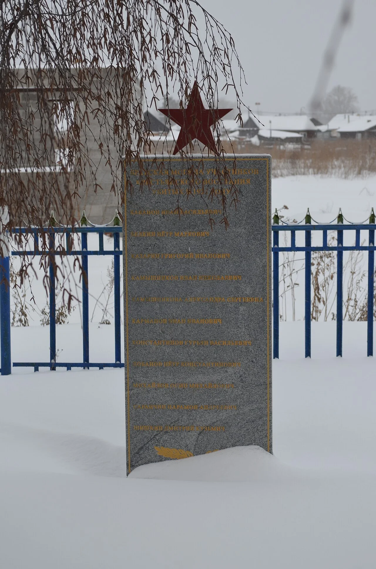 Photo of Chervishevo