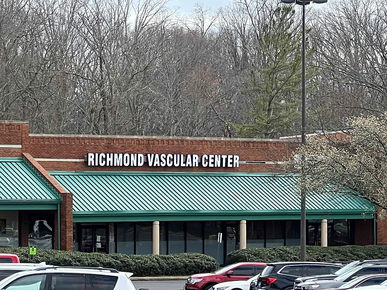 Photo of Chesterfield Court House