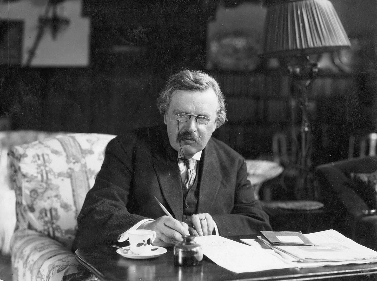 Photo of Chesterton