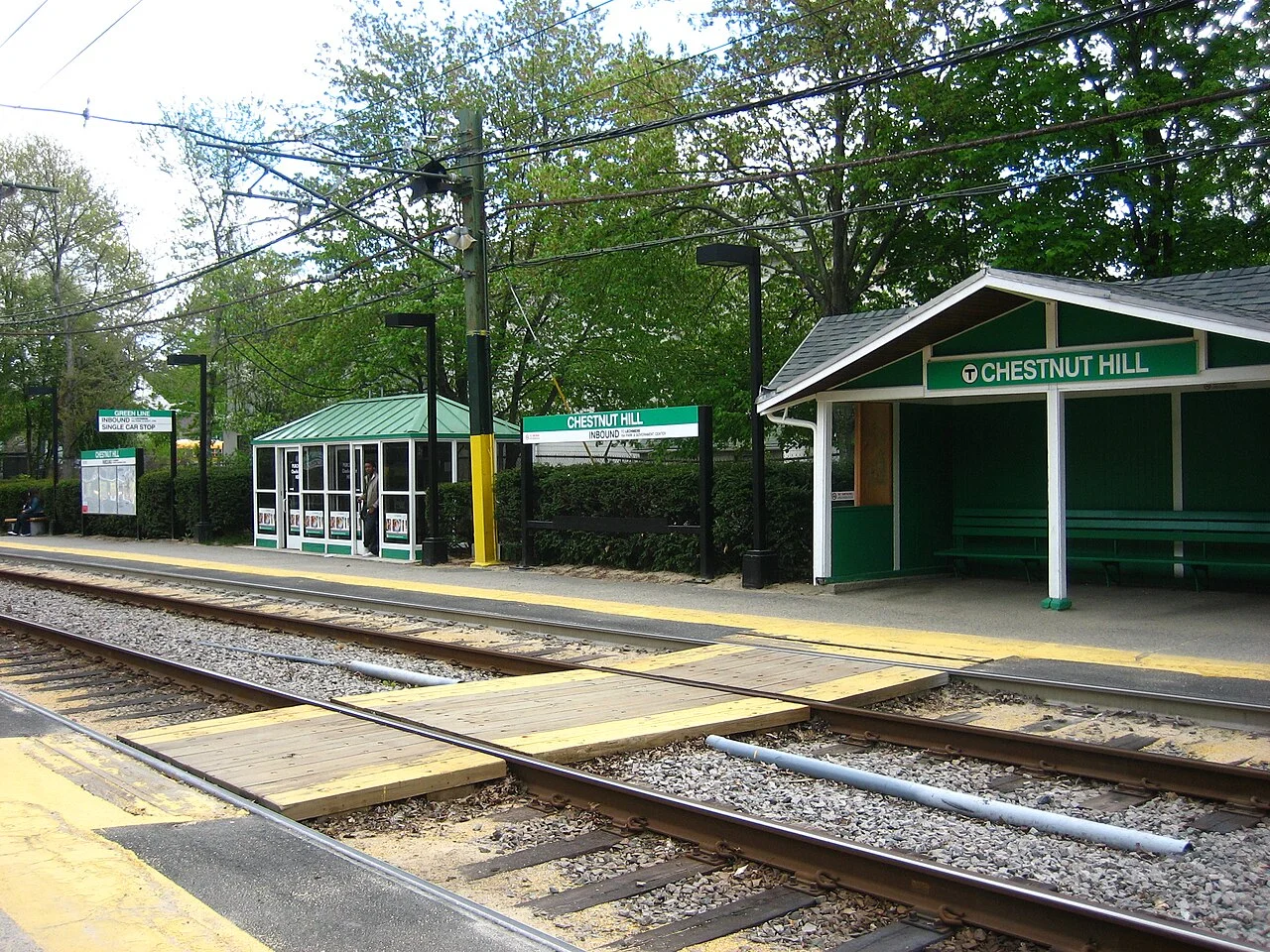 Photo of Chestnut Hill