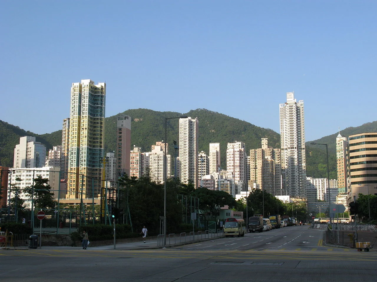 Photo of Cheung Sha Wan