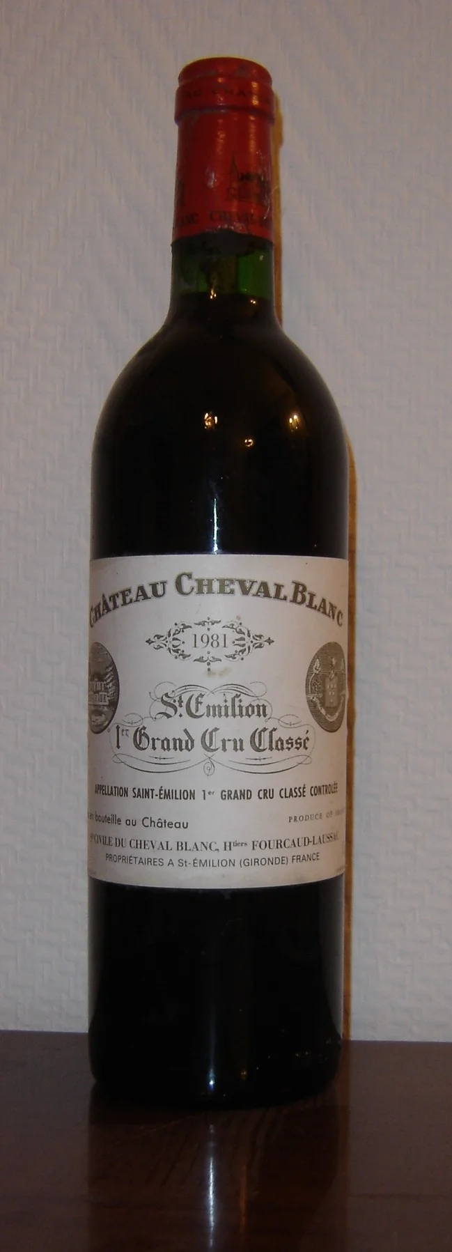 Photo of Cheval-Blanc