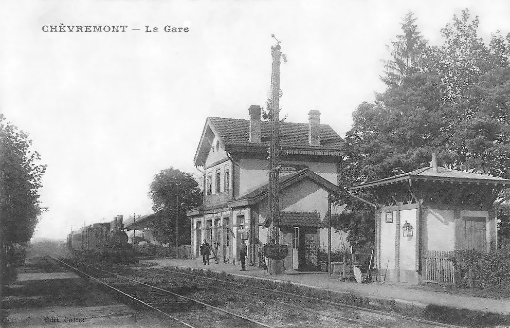 Photo of Chèvremont
