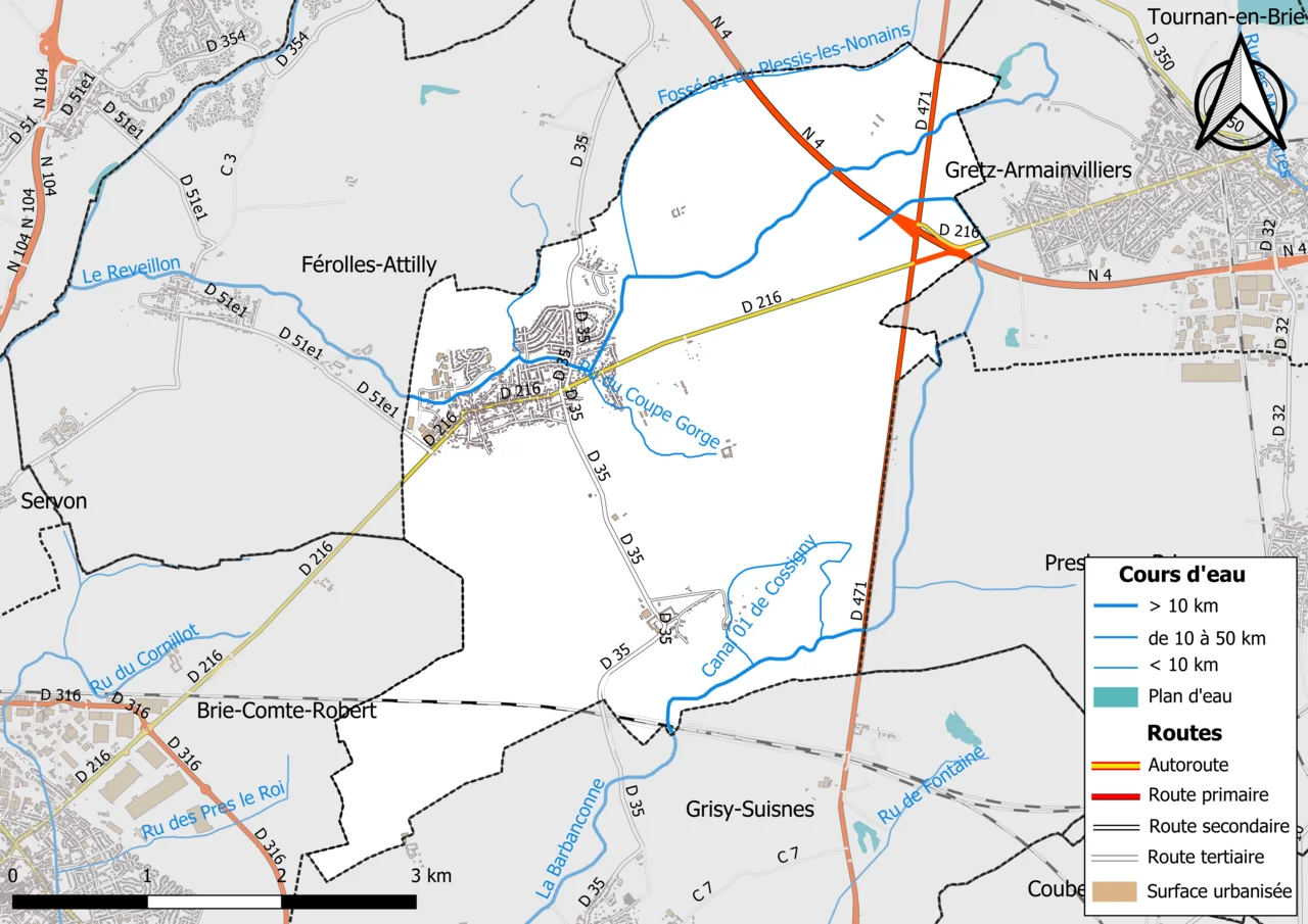 Photo of Chevry-Cossigny