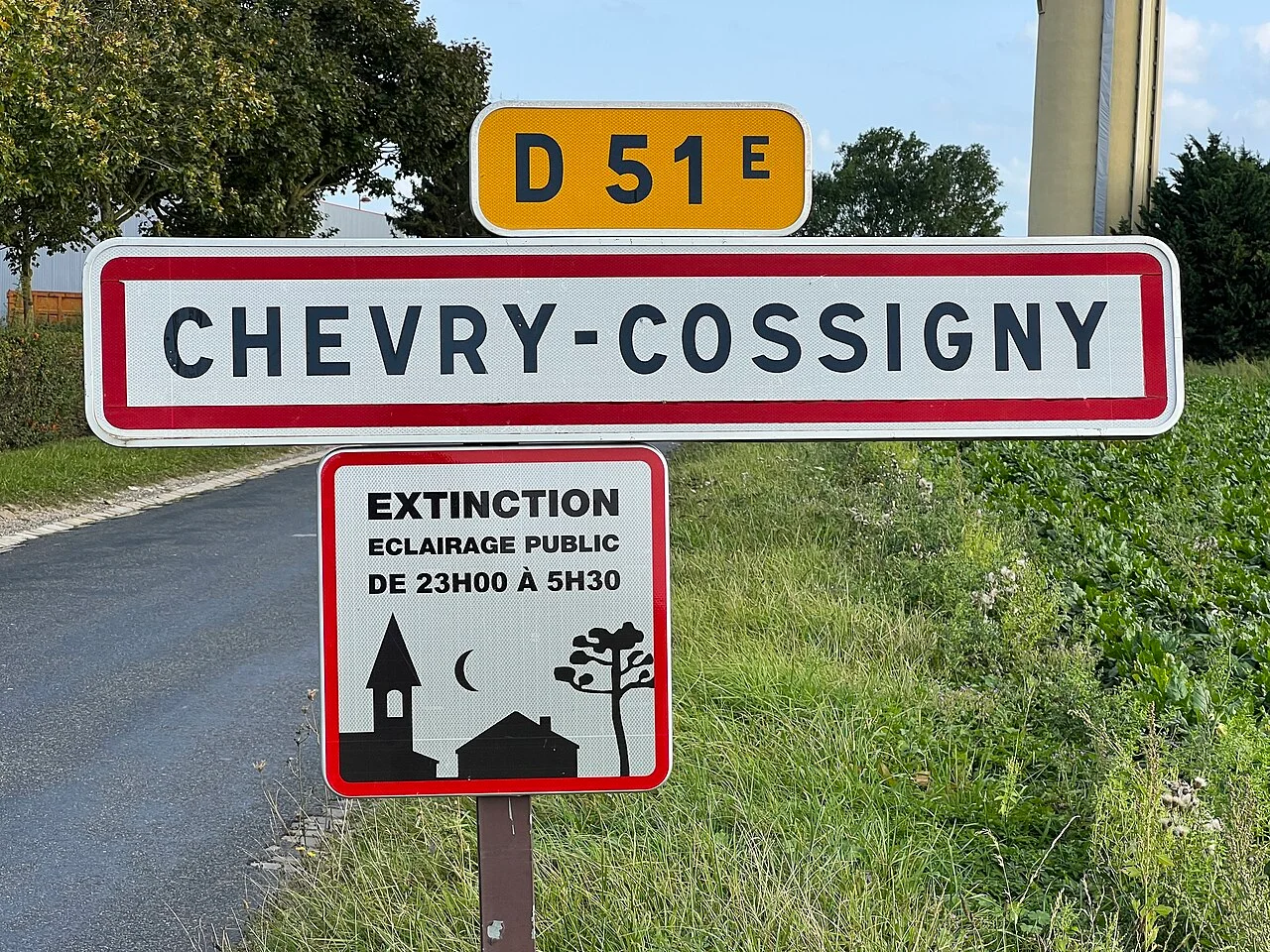 Photo of Chevry-Cossigny