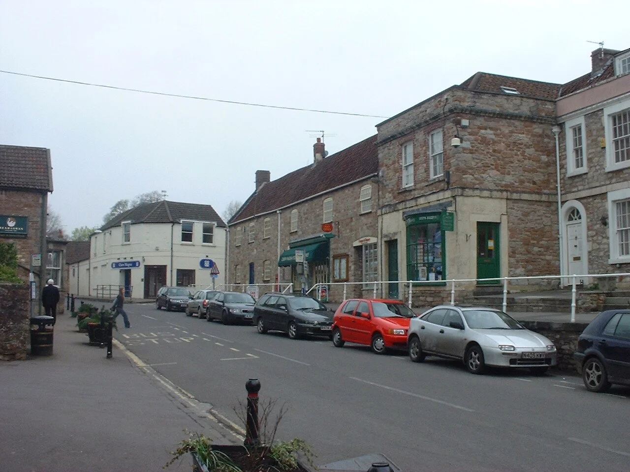 Photo of Chew Magna