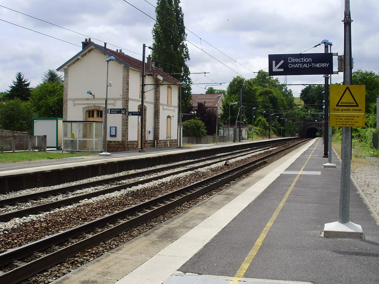 Photo of Chézy-sur-Marne
