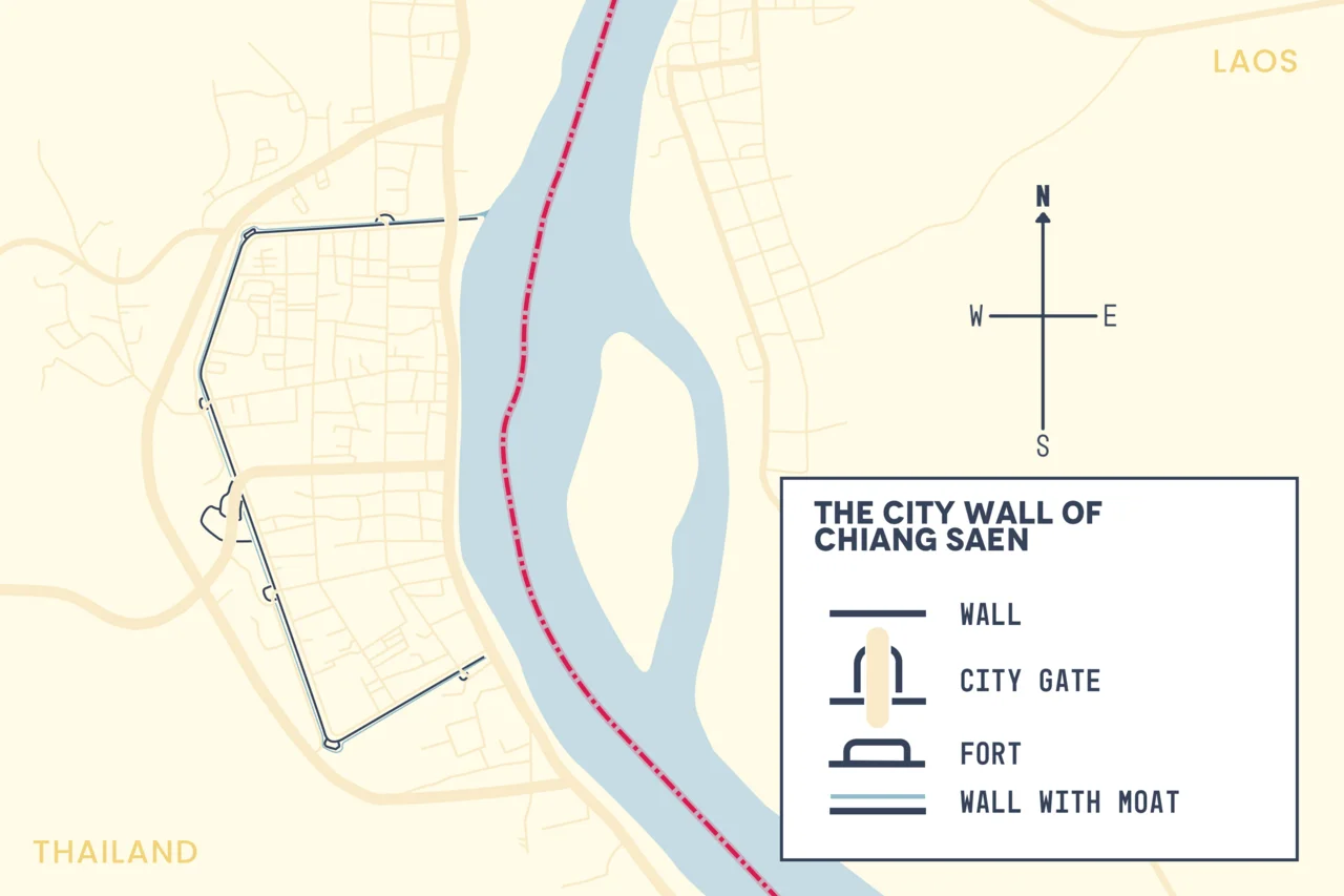 Photo of Chiang Saen