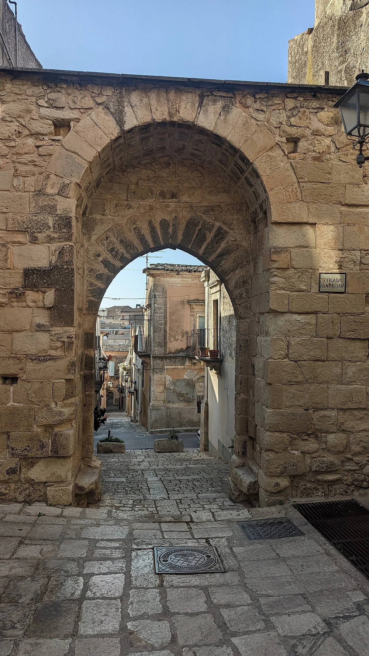 Photo of Chiaramonte Gulfi