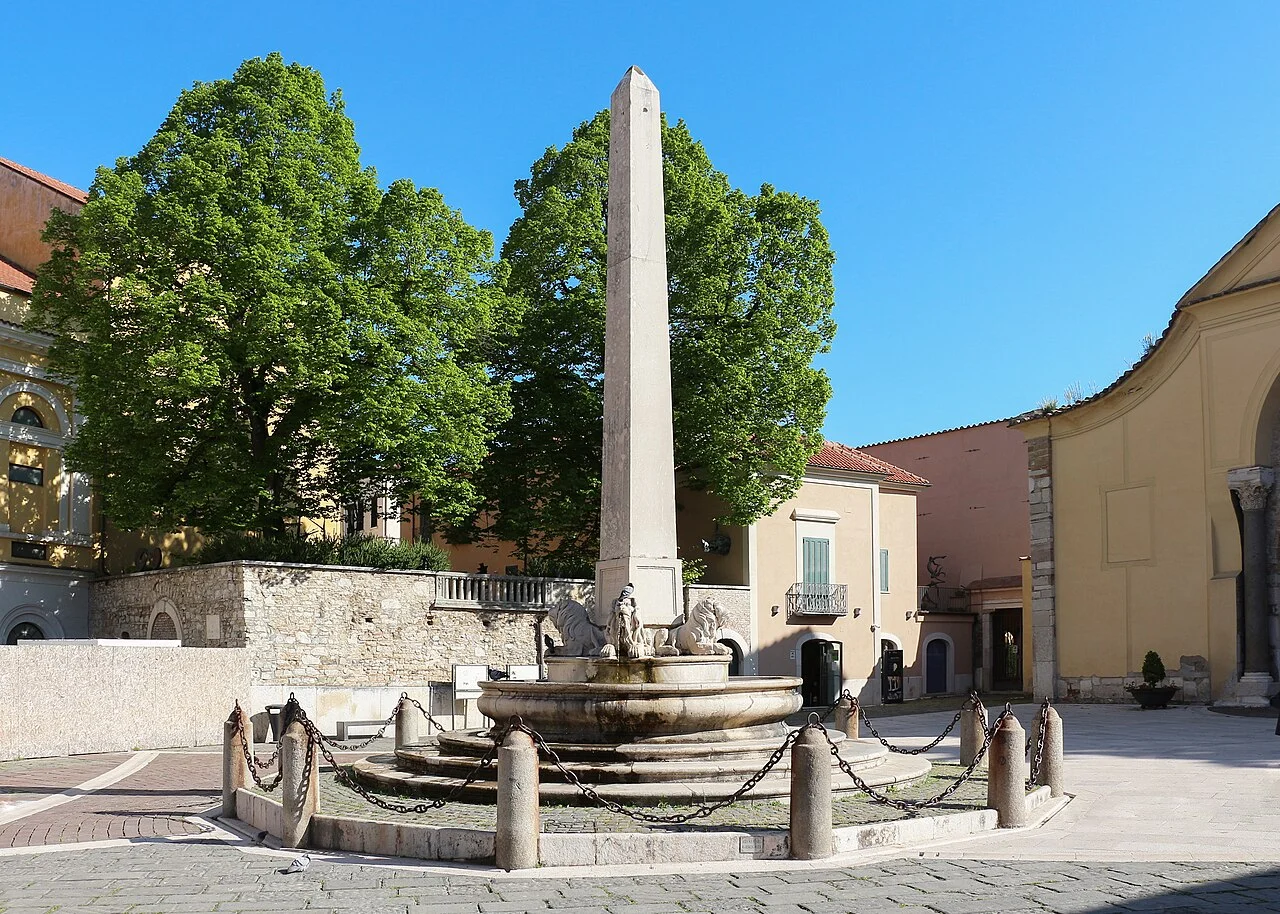 Photo of Chiaromonte