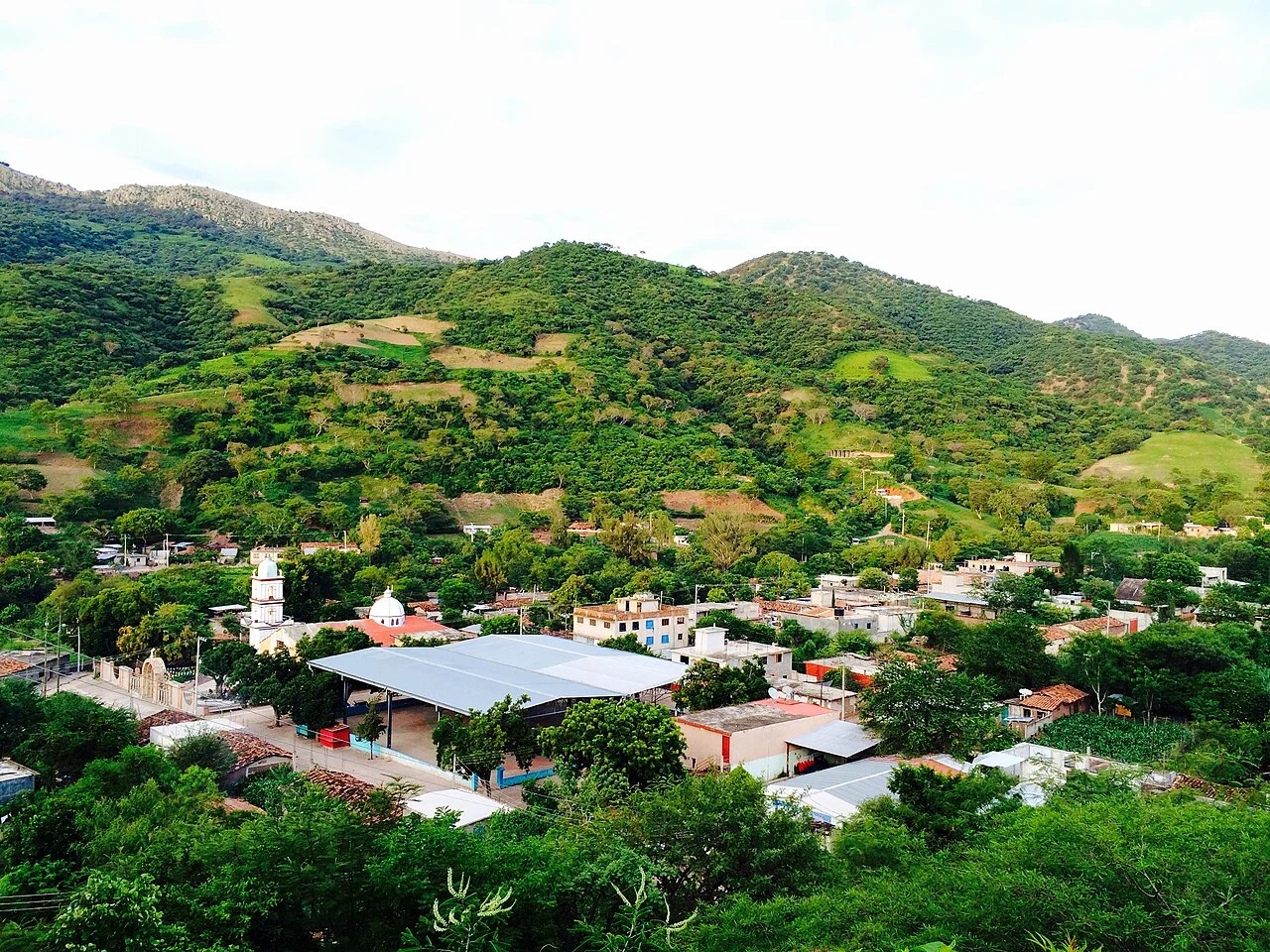 Photo of Chiaucingo