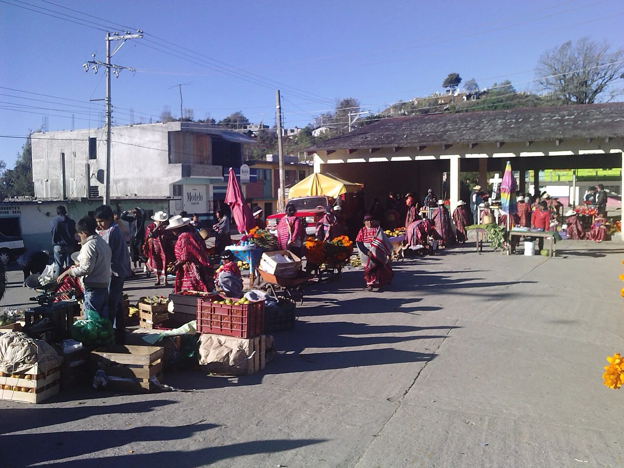 Photo of Chicahuaxtla