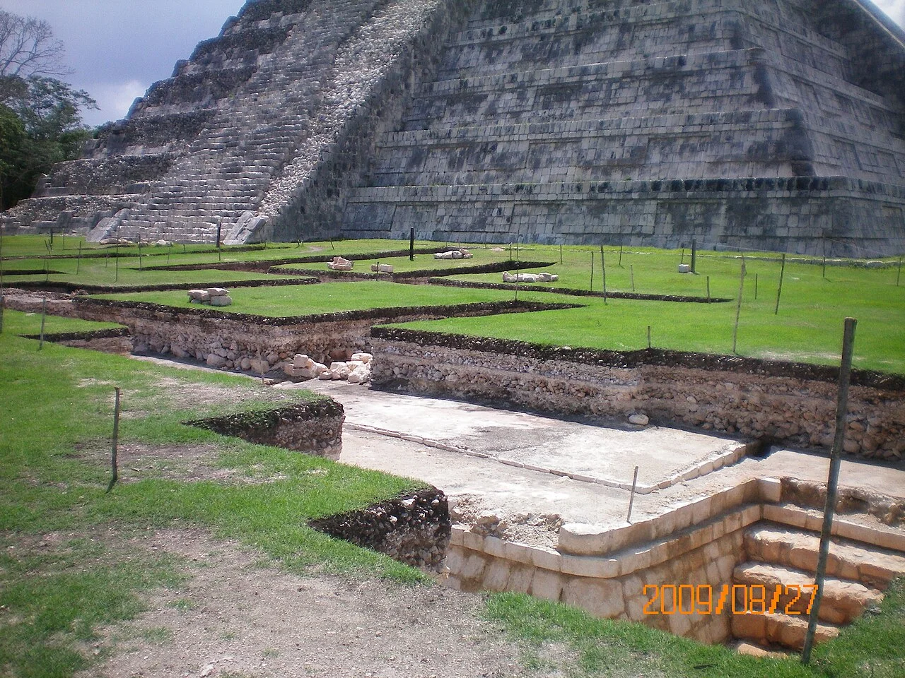 Photo of Chichén-Itzá