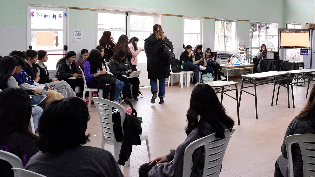 Photo of Chichinales