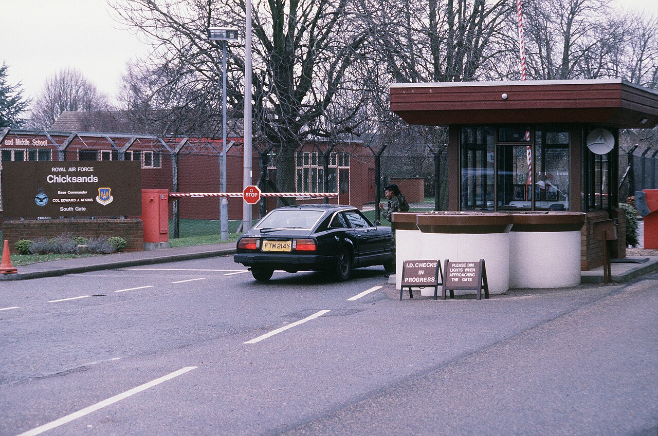 Photo of Chicksands