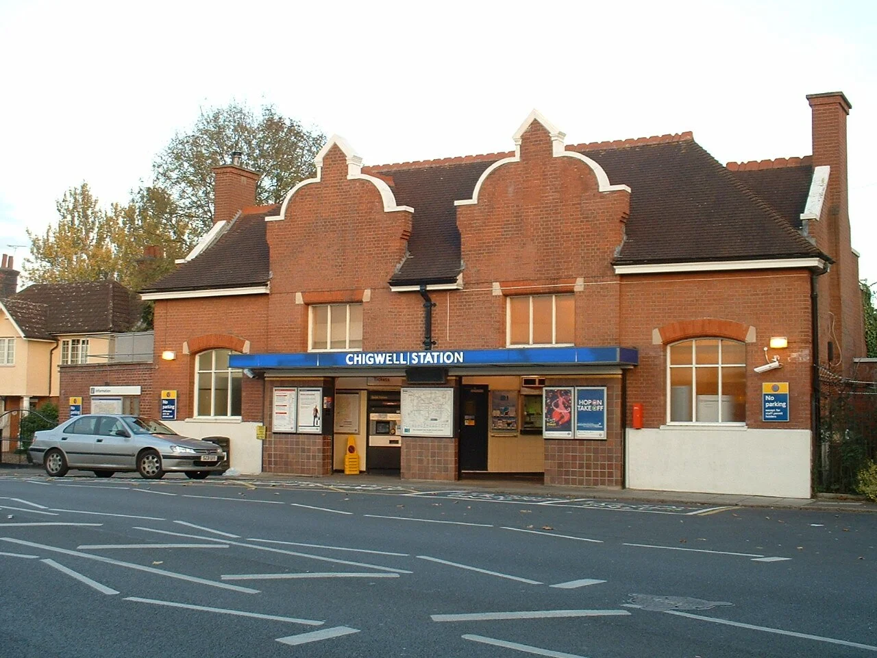 Photo of Chigwell