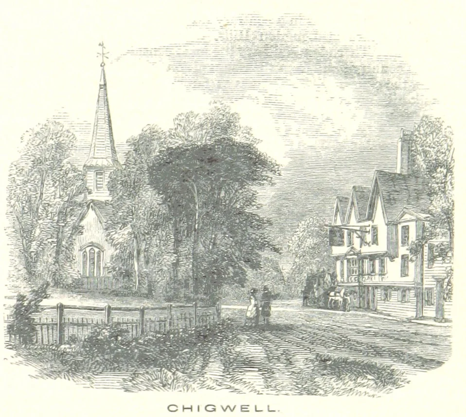 Photo of Chigwell