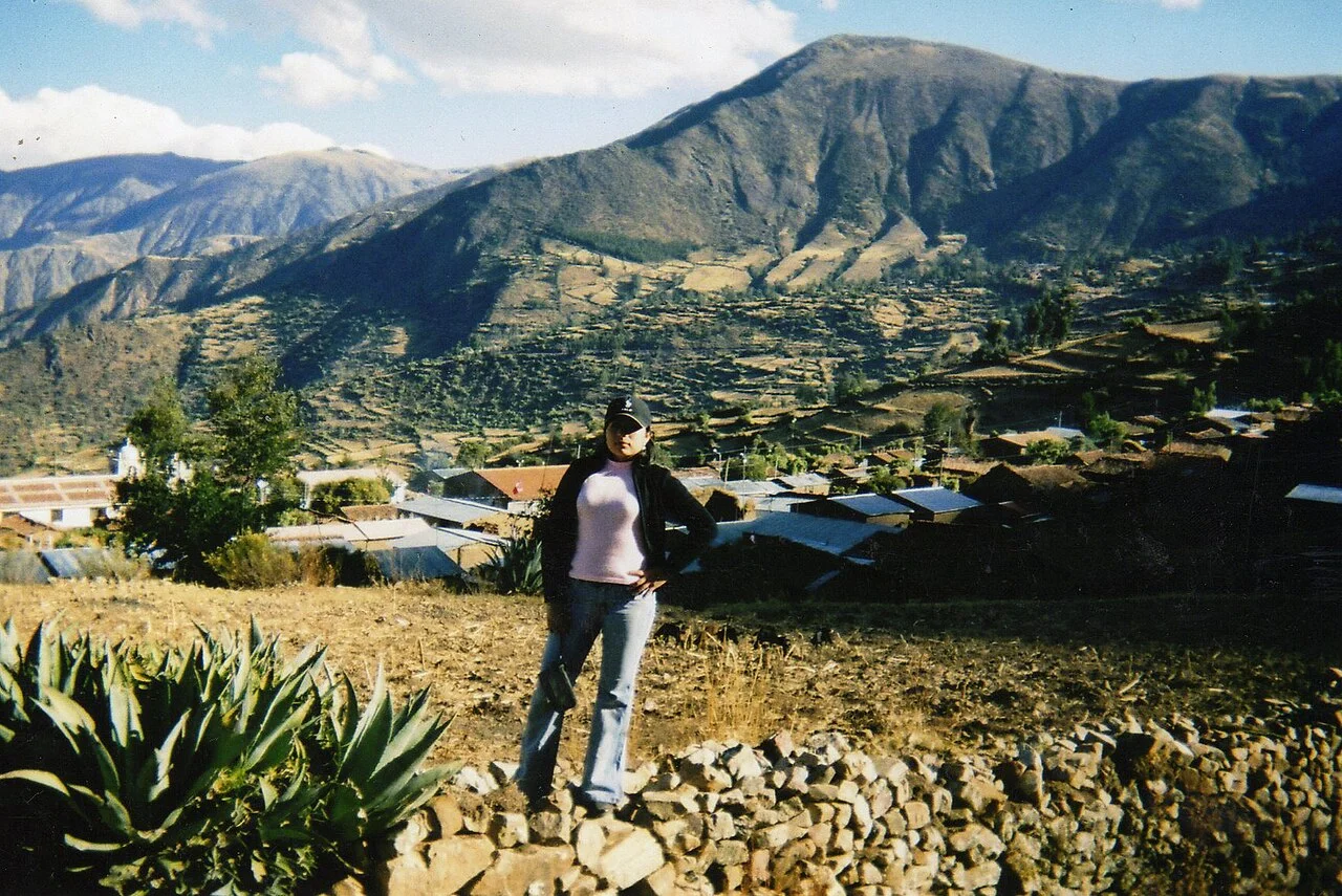Photo of Chílcayoc