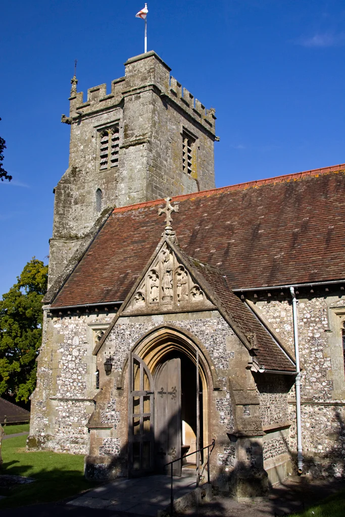 Photo of Child Okeford