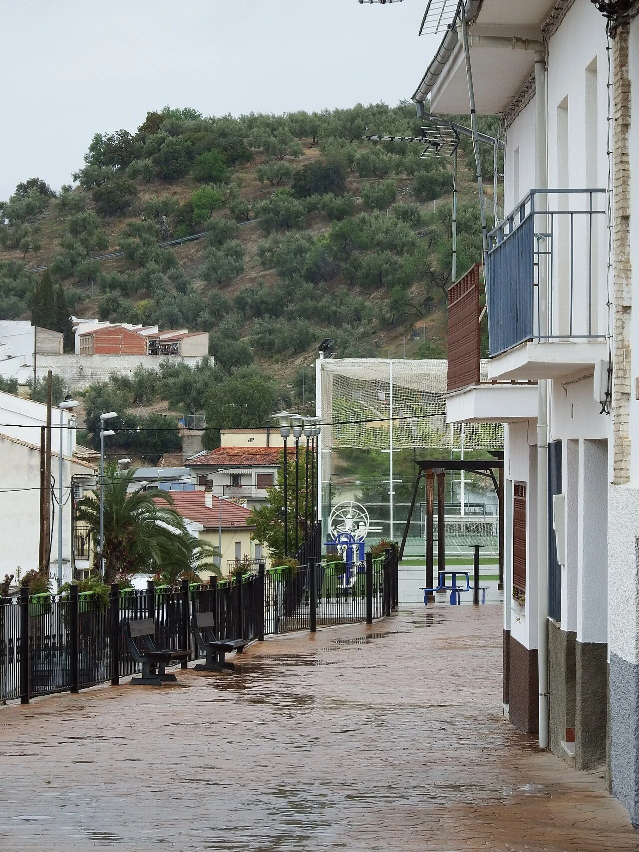 Photo of Chilluévar