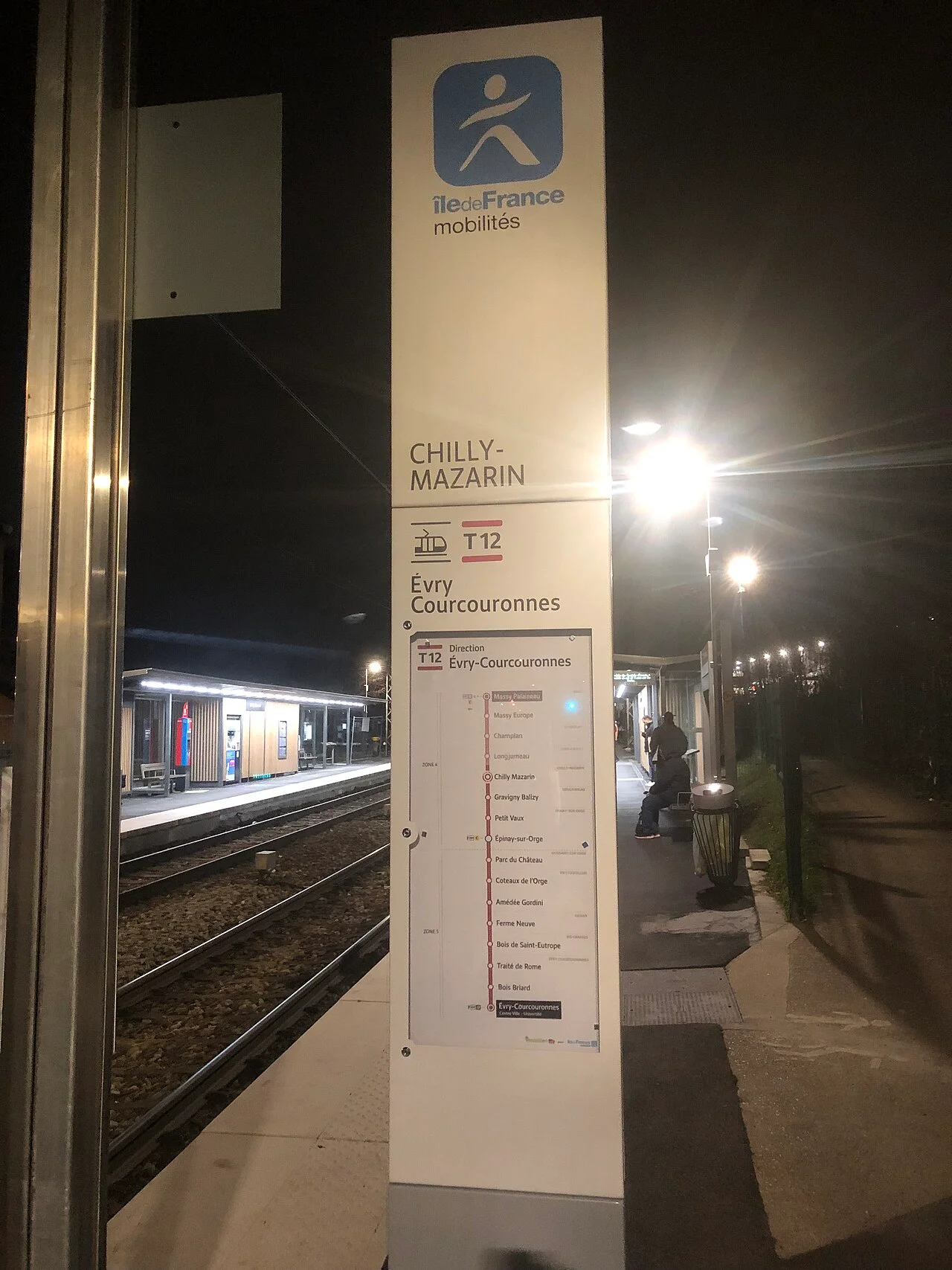 Photo of Chilly-Mazarin