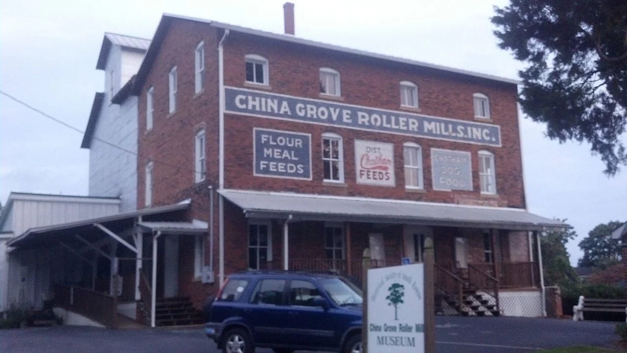 Photo of China Grove