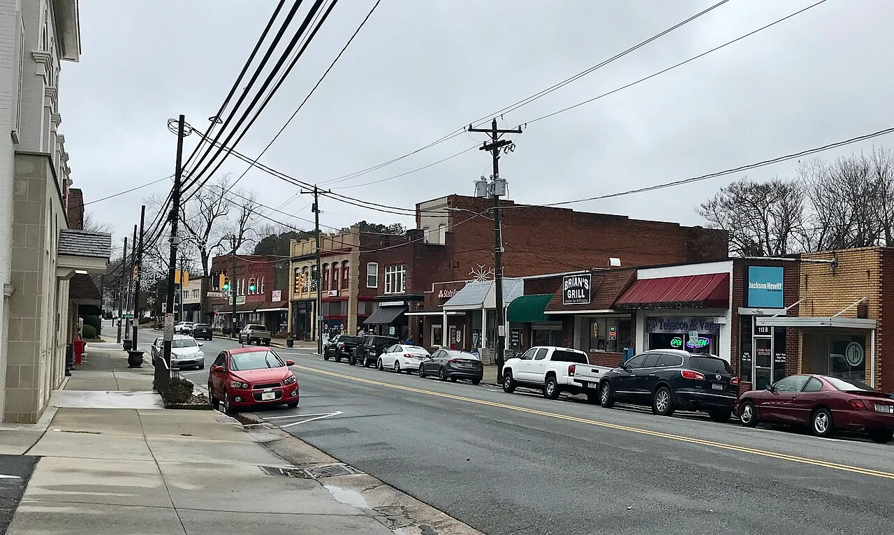 Photo of China Grove