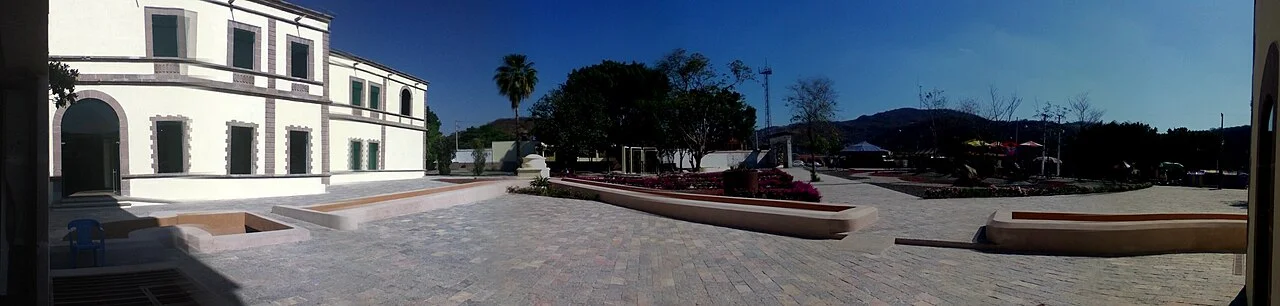 Photo of Chinameca