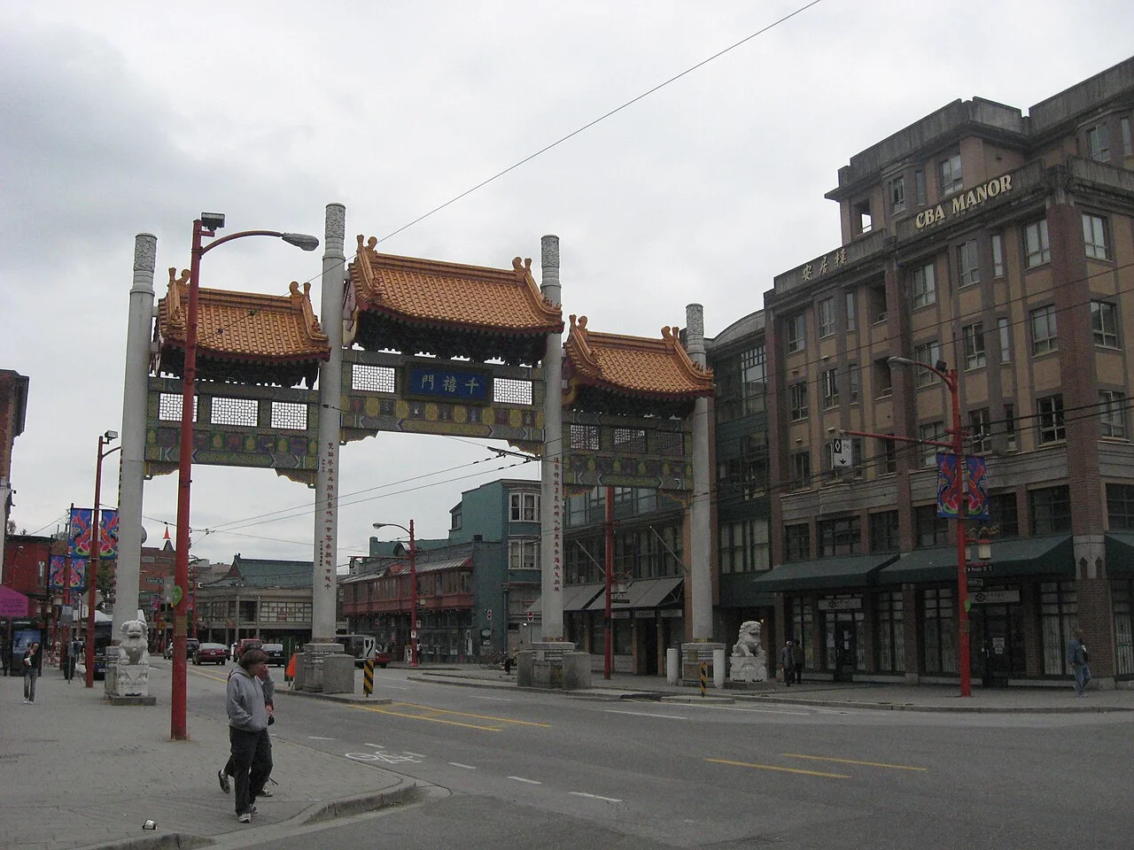 Photo of Chinatown