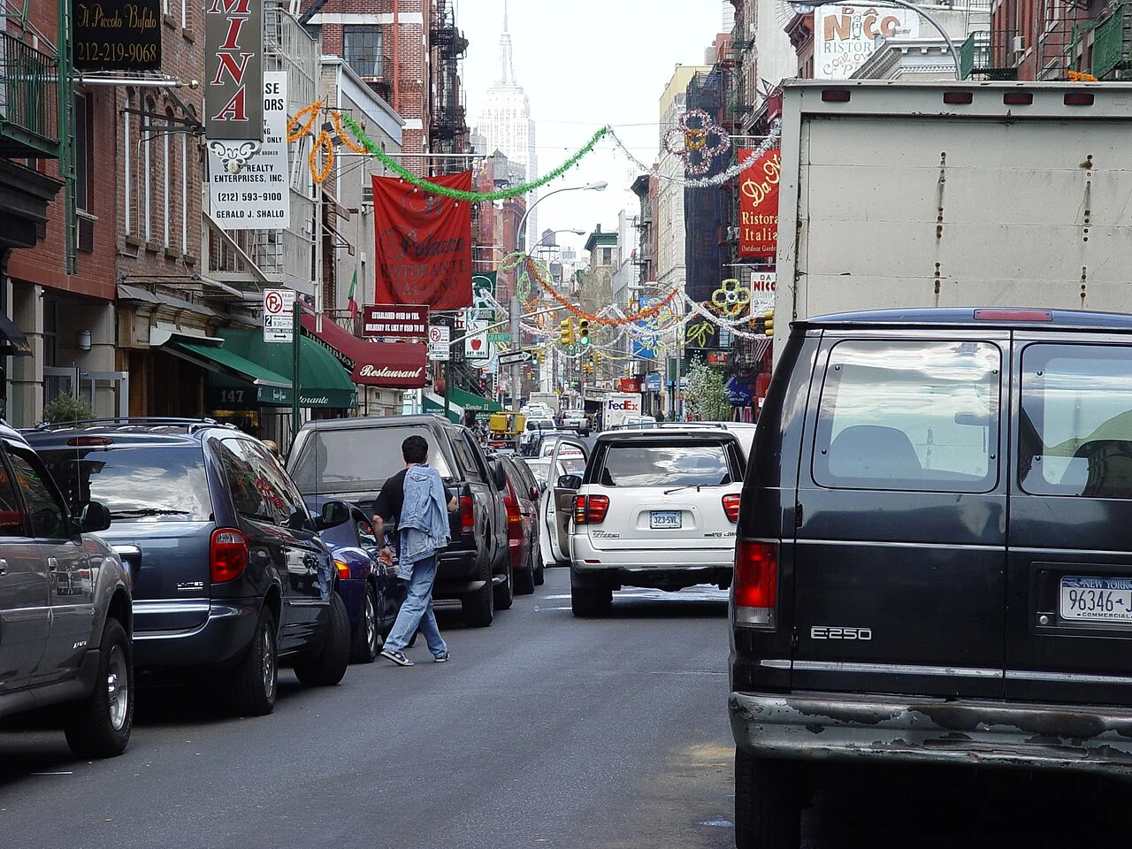 Photo of Chinatown