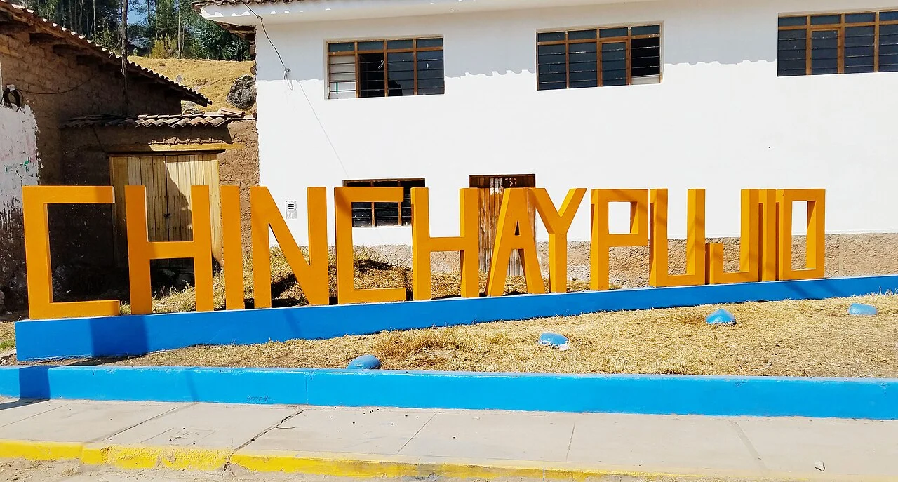 Photo of Chinchaypujio