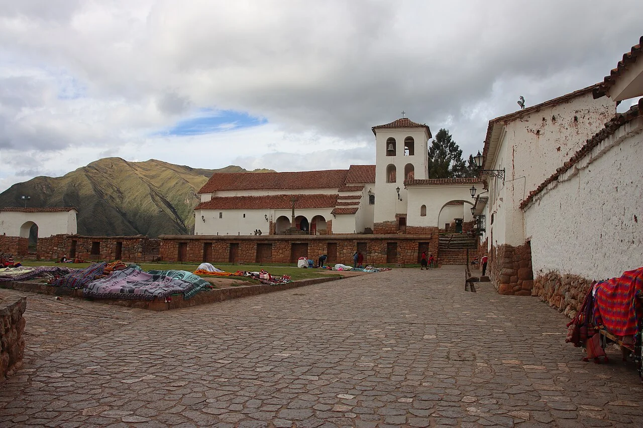 Photo of Chinchero