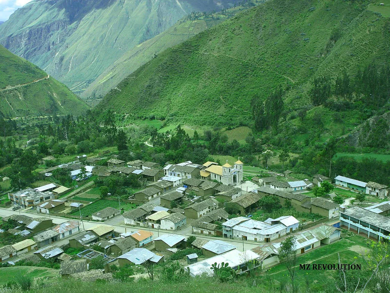 Photo of Chinchihuasi