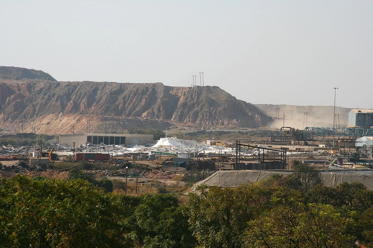 Photo of Chingola